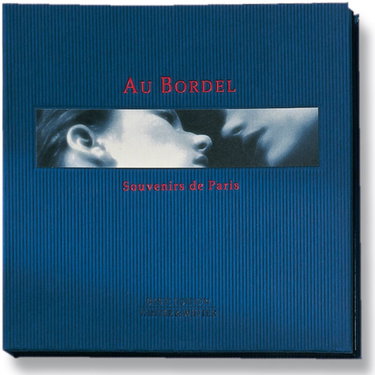 Couverture de Au Bordel par Artistes Divers
