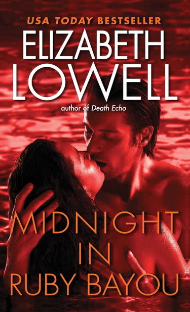 Couverture de Midnight in Ruby Bayou