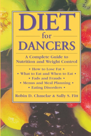 Couverture de Diet for Dancers: A Complete Guide to Nutrition and Weight Control