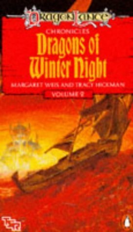 Couverture de Dragons of Winter Night: Dragonlance Chronicles Volume 2