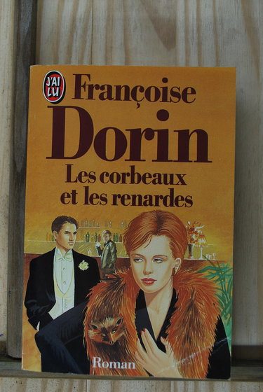 Couverture de Les Corbeaux et les renardes