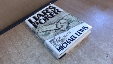 Couverture de Liar's Poker: Playing the Money Markets