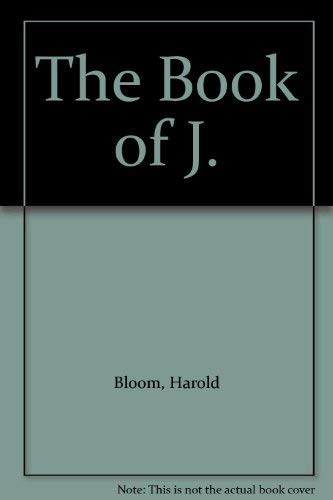 Couverture de The Book of J.
