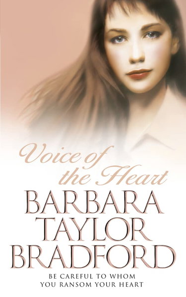Couverture de Voice of the Heart par Barbara Taylor Bradford