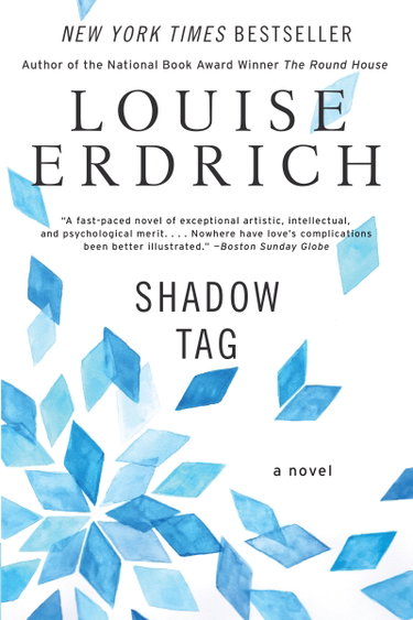 Couverture de Shadow Tag: A Novel (P.S.)