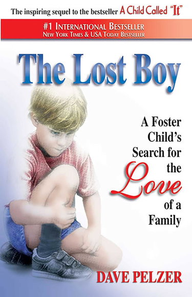 Couverture de The Lost Boy: A Foster Child's Search for the Love of a Family