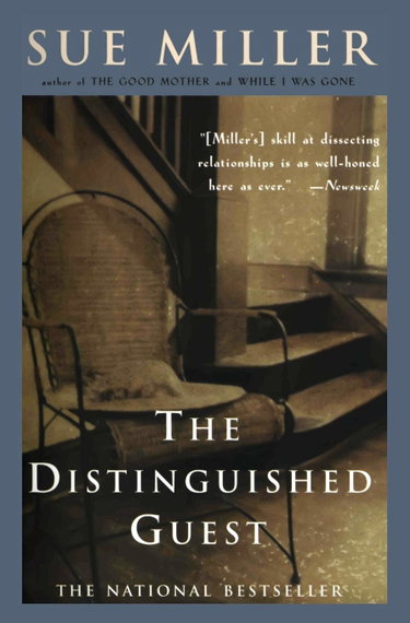 Couverture de The Distinguished Guest