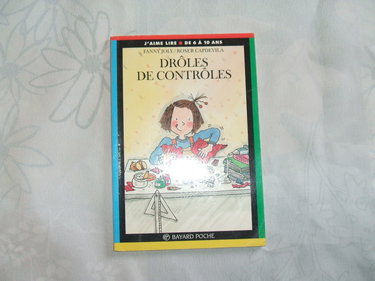 DROLES DE CONTROLES.: 5ème édition