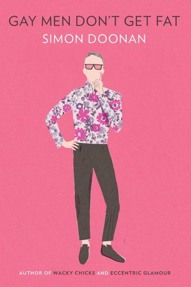 Couverture de Gay Men Don't Get Fat