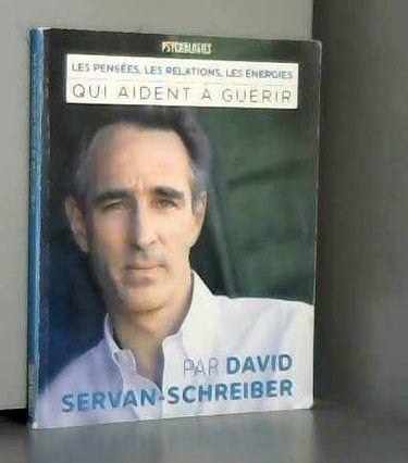 Couverture de les pensees, les relations, les energies qui aident a guerir