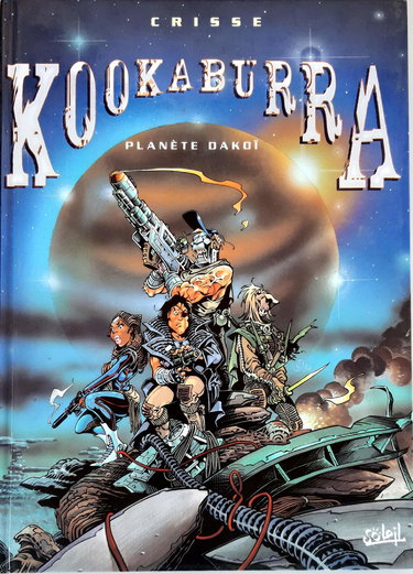 Tamara, Maître-Guide