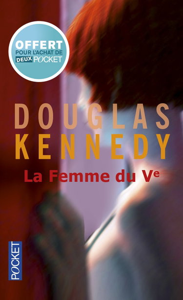 Couverture de Édition spéciale - La Femme du Ve - Ne peut être vendu séparément - Offert uniquement pour l'achat de deux titres Pocket (voir conditions sur la page de l'opération)