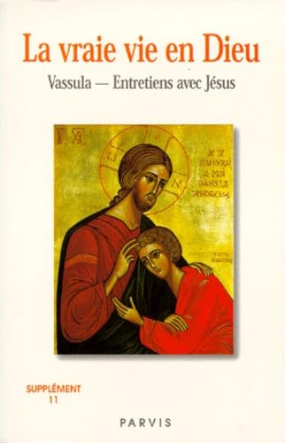Couverture de LA VRAI VIE EN DIEU SUPPLEMENT NUMERO 11