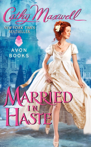 Couverture de Married in Haste: A Classic Historical Regency Romance – Marriage of Convenience and Passionate Love