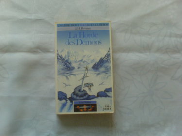 Loup* Ardent Tome 1 : La Horde Des Demons