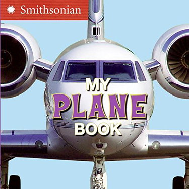 Couverture de My Plane Book