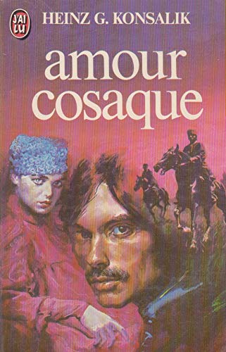 Couverture de Amour cosaque