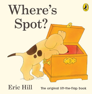Couverture de Where's Spot? (Spot - Original Lift The Flap) par Eric Hill