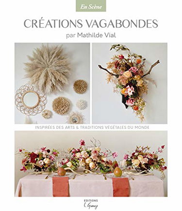 Couverture de Créations vagabondes