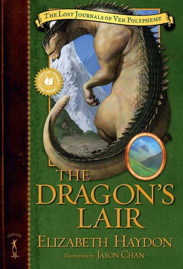 Couverture de The Dragon's Lair