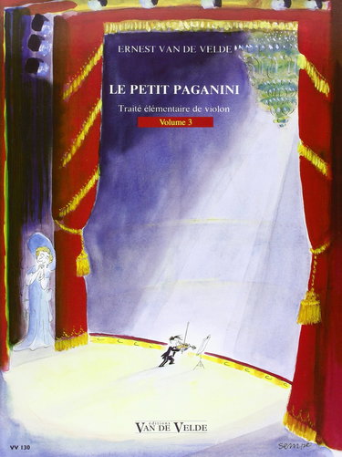 Petit Paganini Volume 3