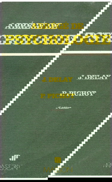 Abrege De Psychologie