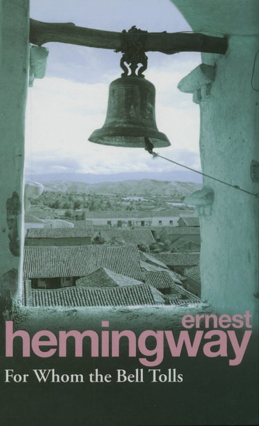 Couverture de For Whom the Bell Tolls