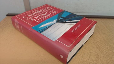 Couverture de Literature in America: An Illustrated History