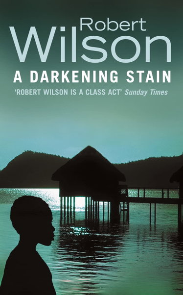 Couverture de A DARKENING STAIN