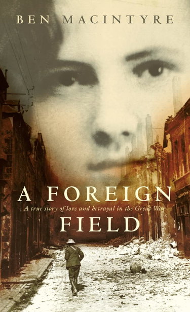 Couverture de A Foreign Field