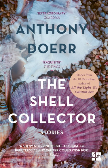 Couverture de THE SHELL COLLECTOR