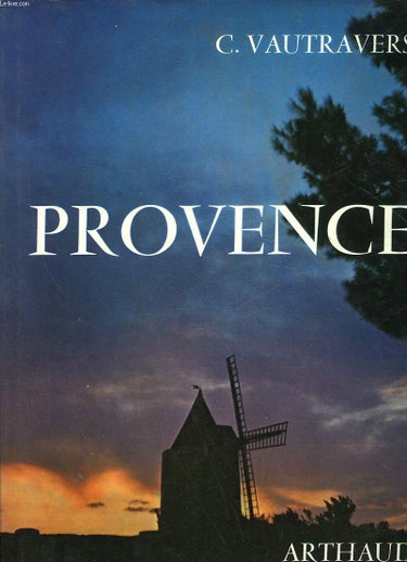 Couverture de PROVENCE GDES PROV RL