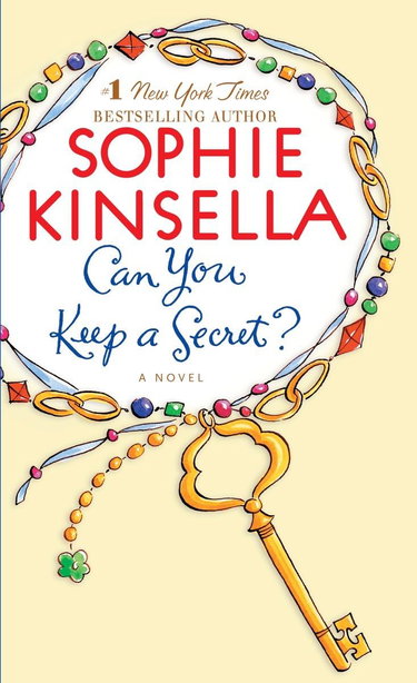 Couverture de Can You Keep a Secret?