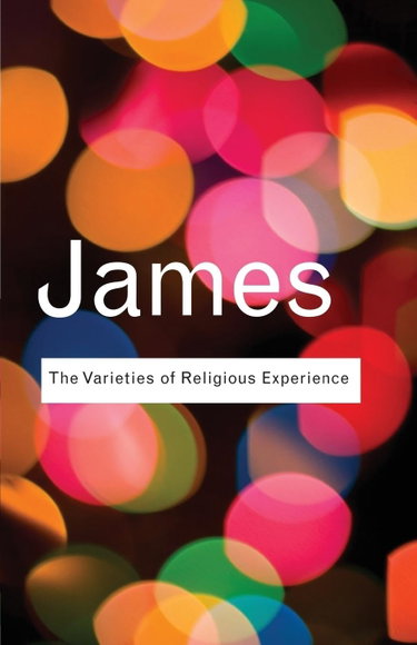 Couverture de The Varieties of Religious Experience: A Study In Human Nature