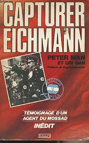 Capturer Eichmann