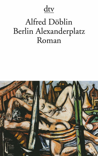 Couverture de Berlin Alexanderplatz
