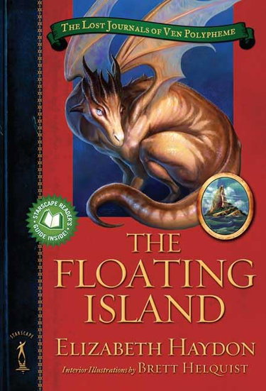 Couverture de The Floating Island