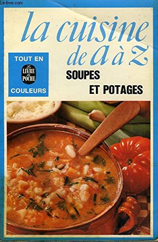 La Cuisine de A à Z (Le Livre de poche)