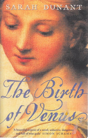 Couverture de The Birth Of Venus