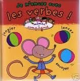 Couverture de Je M'Amuse avec les Verbes