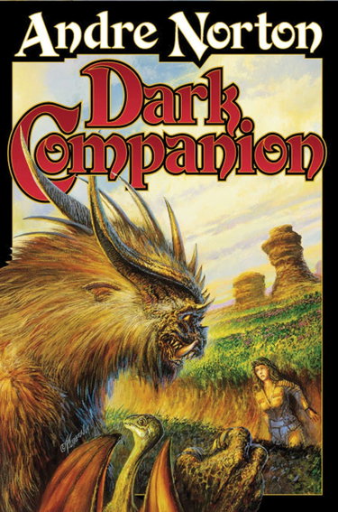 Couverture de Dark Companion