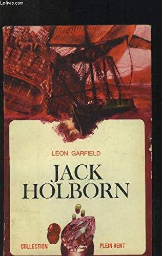 Couverture de Jack holborn