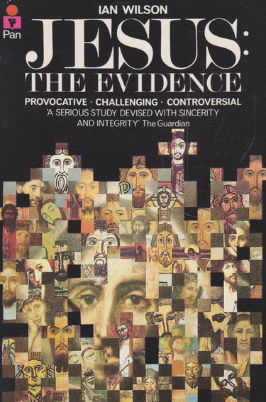 Couverture de Jesus: The Evidence