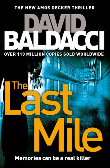 Couverture de The Last Mile