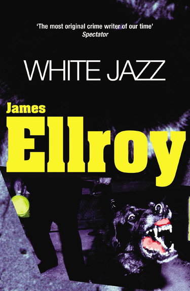 Couverture de White Jazz par James Ellroy
