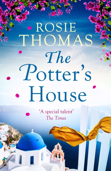 Couverture de The Potter's House