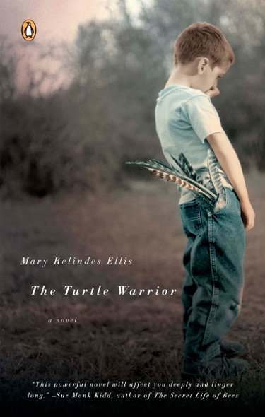 Couverture de The Turtle Warrior par Mary Ellis