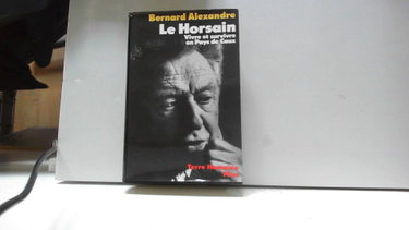 Couverture de Le Horsain Vivre Et Survivre En Pays De Caux