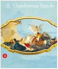 Couverture de Giambattista Tiepolo (en anglais)
