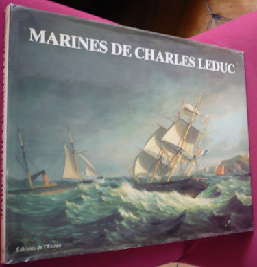 Charles Leduc : Peintre du commerce et du yachting landais